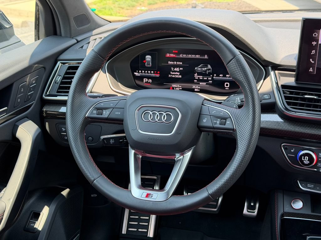 Certified 2023 Audi SQ5 Premium Plus w/ Premium Plus Package AWD/4WD image 23