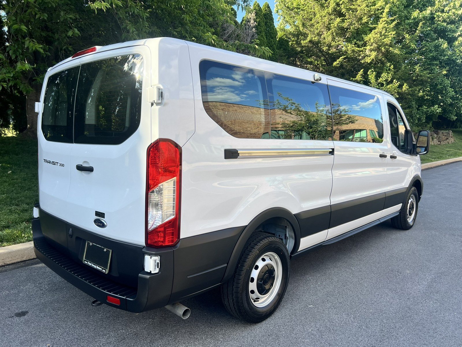 Used 2024 Ford Transit 350 XL RWD image 32