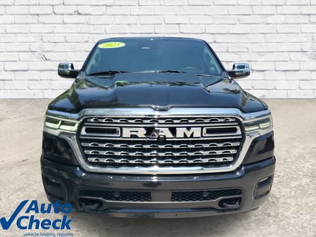 Used 2025 RAM 1500 Limited AWD/4WD image 6
