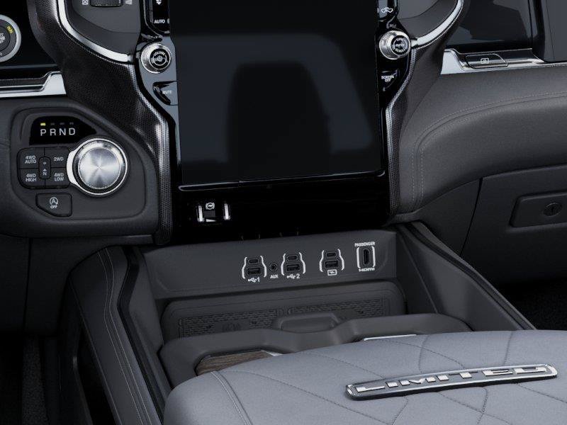 New 2027 RAM 1500 Limited AWD/4WD image 24