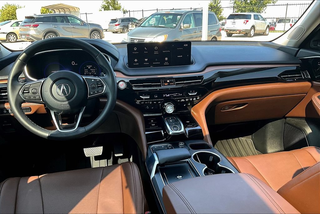 Used 2024 Acura MDX SH-AWD w/ Technology Package image 8