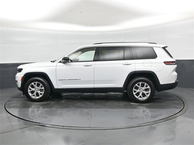 Used 2022 Jeep Grand Cherokee L Limited image 7