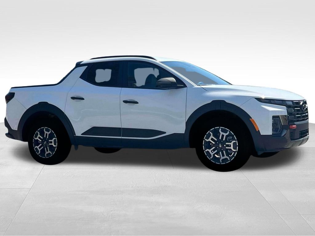 Certified 2025 Hyundai Santa Cruz XRT AWD/4WD image 11
