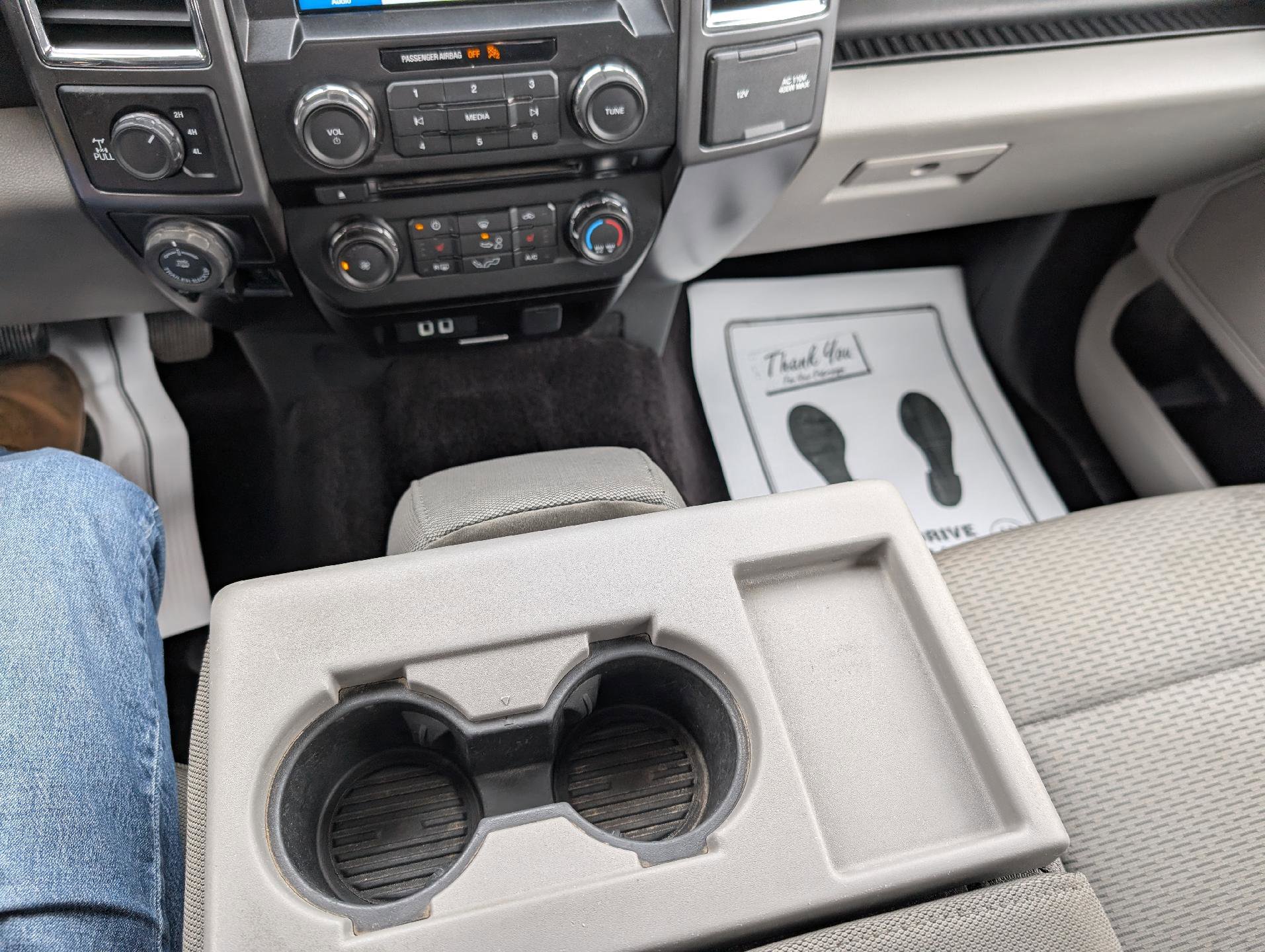 Used 2017 Ford F150 XLT w/ Equipment Group 302A Luxury image 26