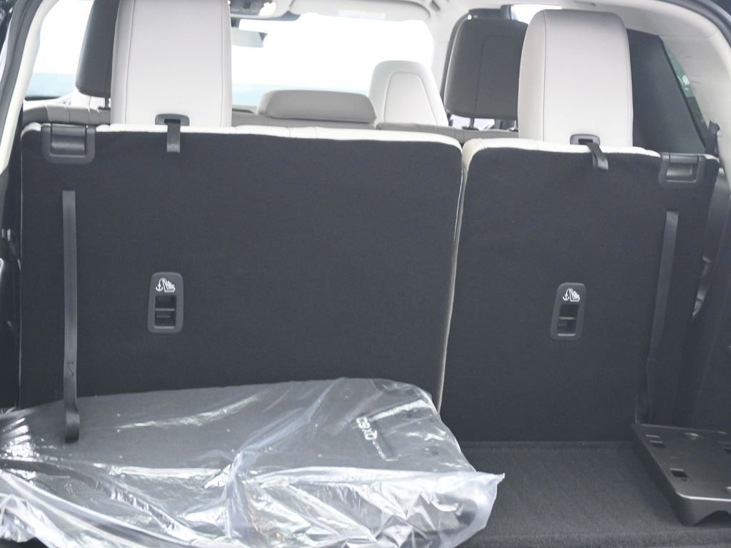 New 2026 INFINITI QX60 Luxe image 22