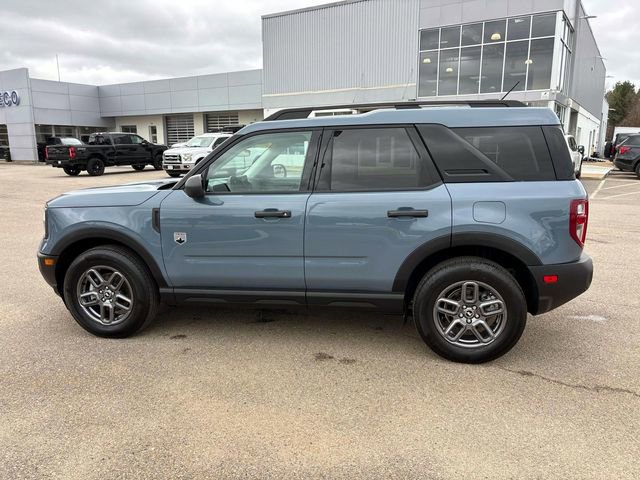 Used 2025 Ford Bronco Sport Big Bend w/ Convenience Package image 6