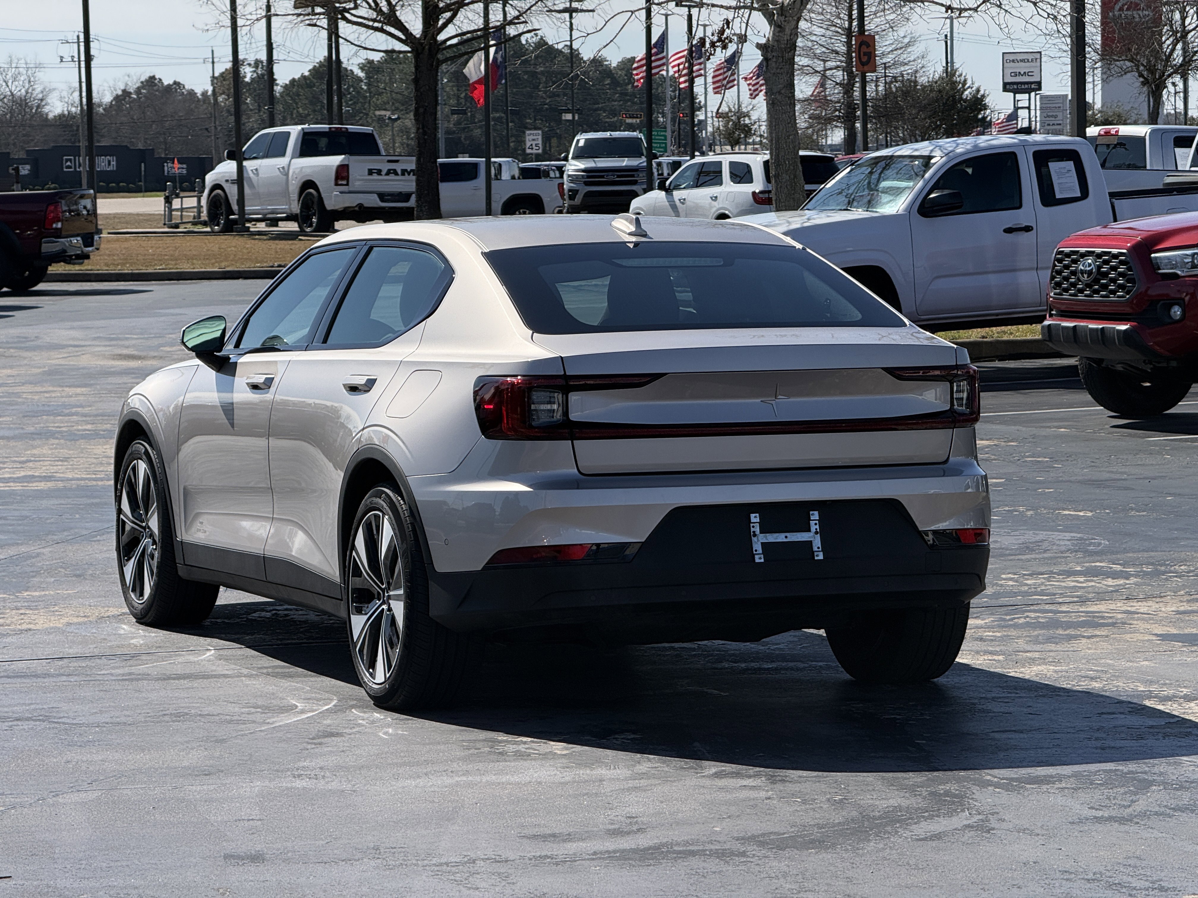Used 2024 Polestar Polestar 2 image 8