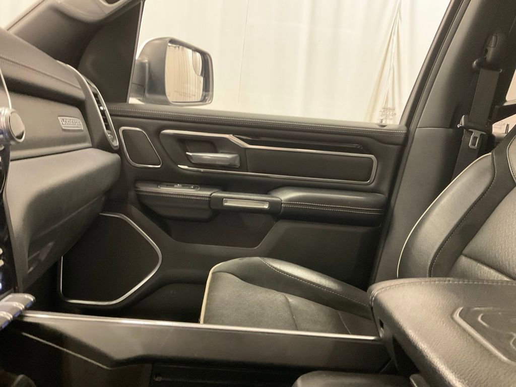 Used 2020 RAM 1500 Laramie image 23