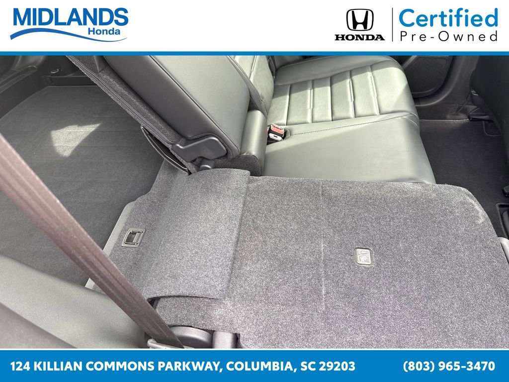 Certified 2024 Honda CR-V EX-L image 29