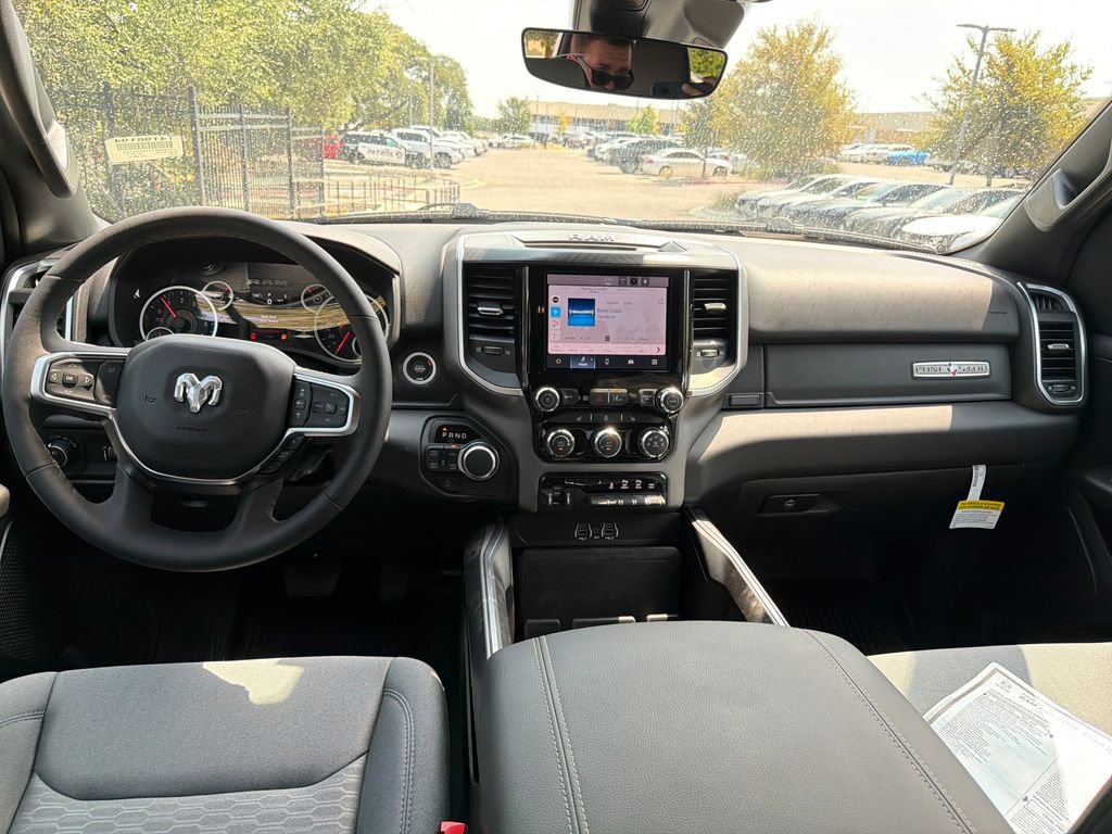 New 2026 RAM 1500 Lone Star AWD/4WD image 29