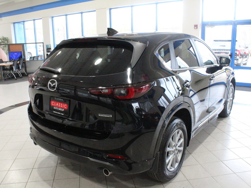 Used 2024 MAZDA CX-5 AWD 2.5 S w/ Preferred Package image 5
