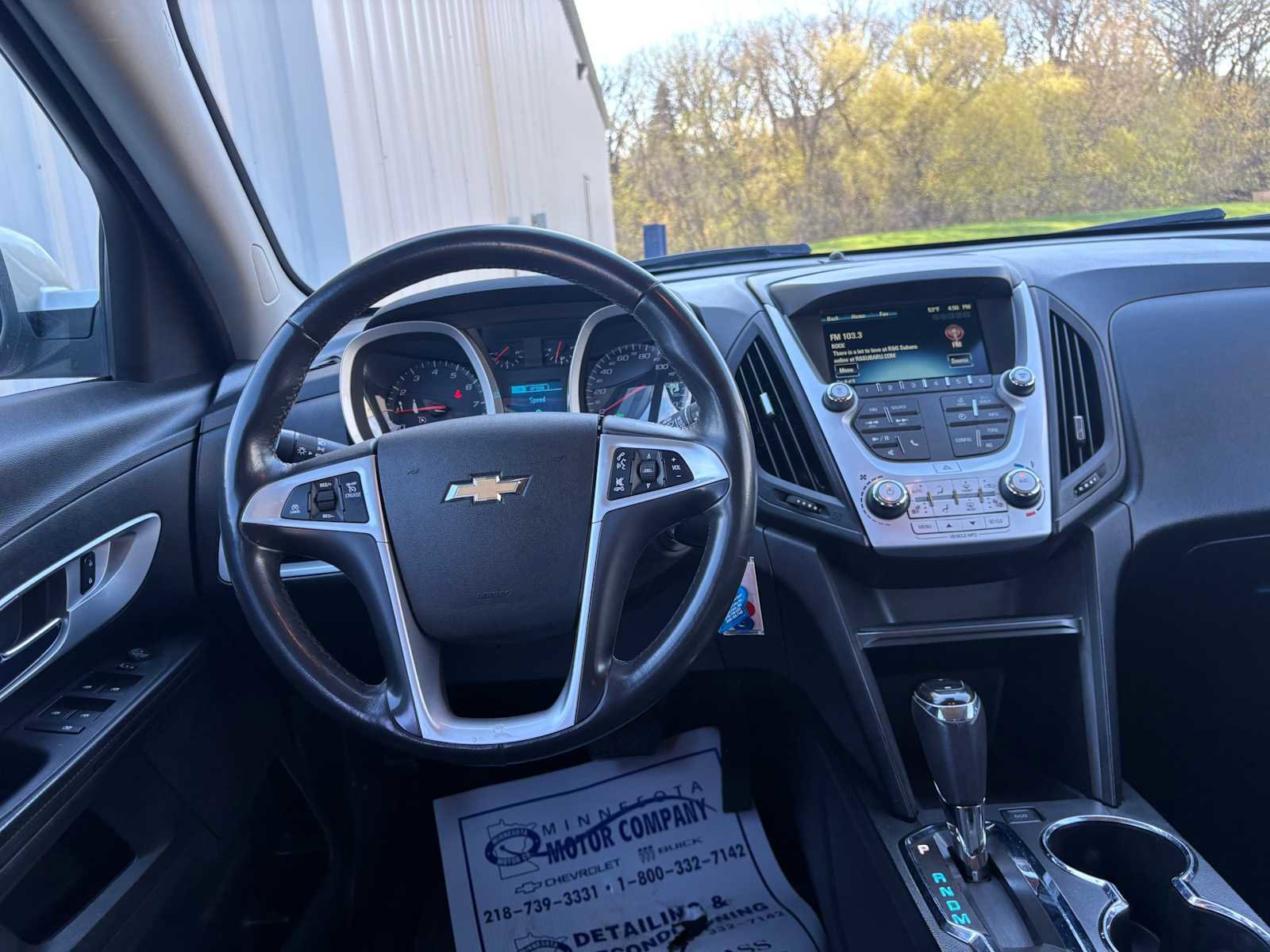 Used 2016 Chevrolet Equinox LT w/ Convenience Package AWD/4WD image 10