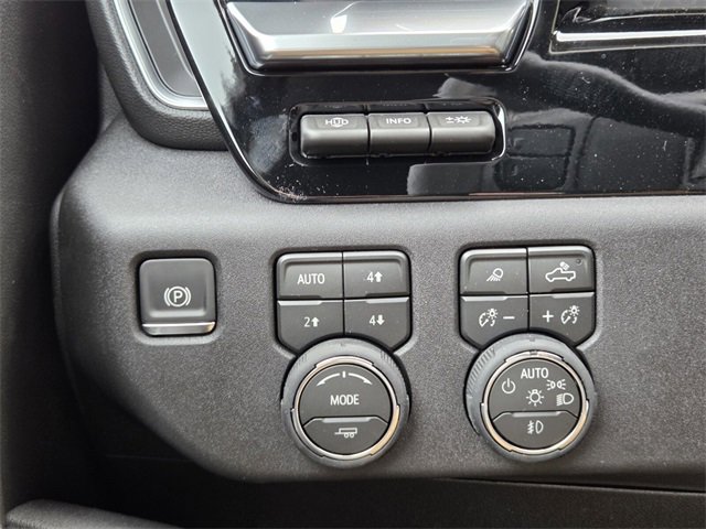 New 2026 Chevrolet Silverado 2500 LTZ w/ LTZ Premium Package image 23