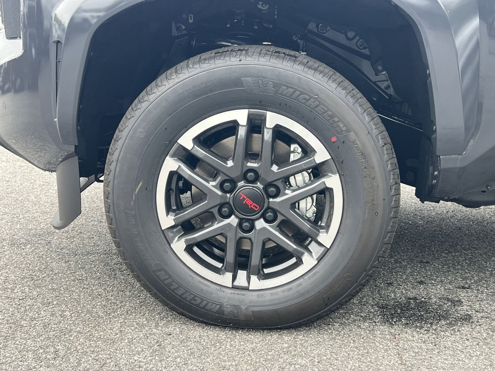 New 2026 Toyota Tacoma TRD Sport AWD/4WD image 5
