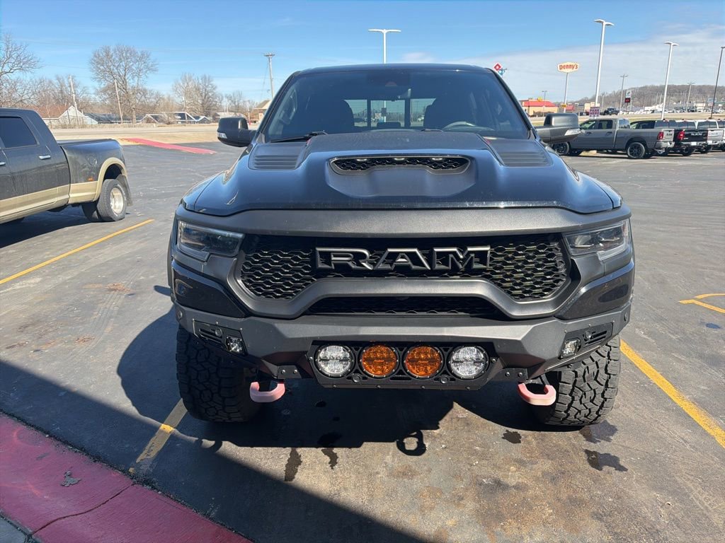 Used 2021 RAM 1500 TRX w/ TRX Level 2 Equipment Group image 2