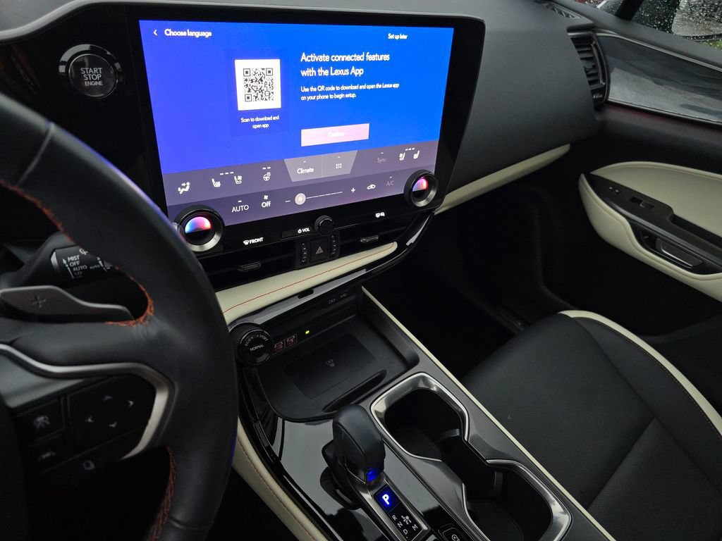 Certified 2024 Lexus NX 350 AWD image 34