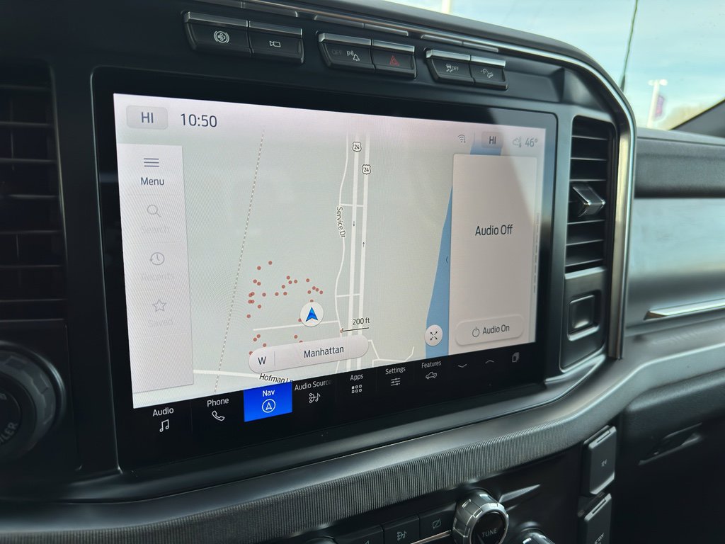 Used 2024 Ford F450 Platinum w/ FX4 Off-Road Package image 25