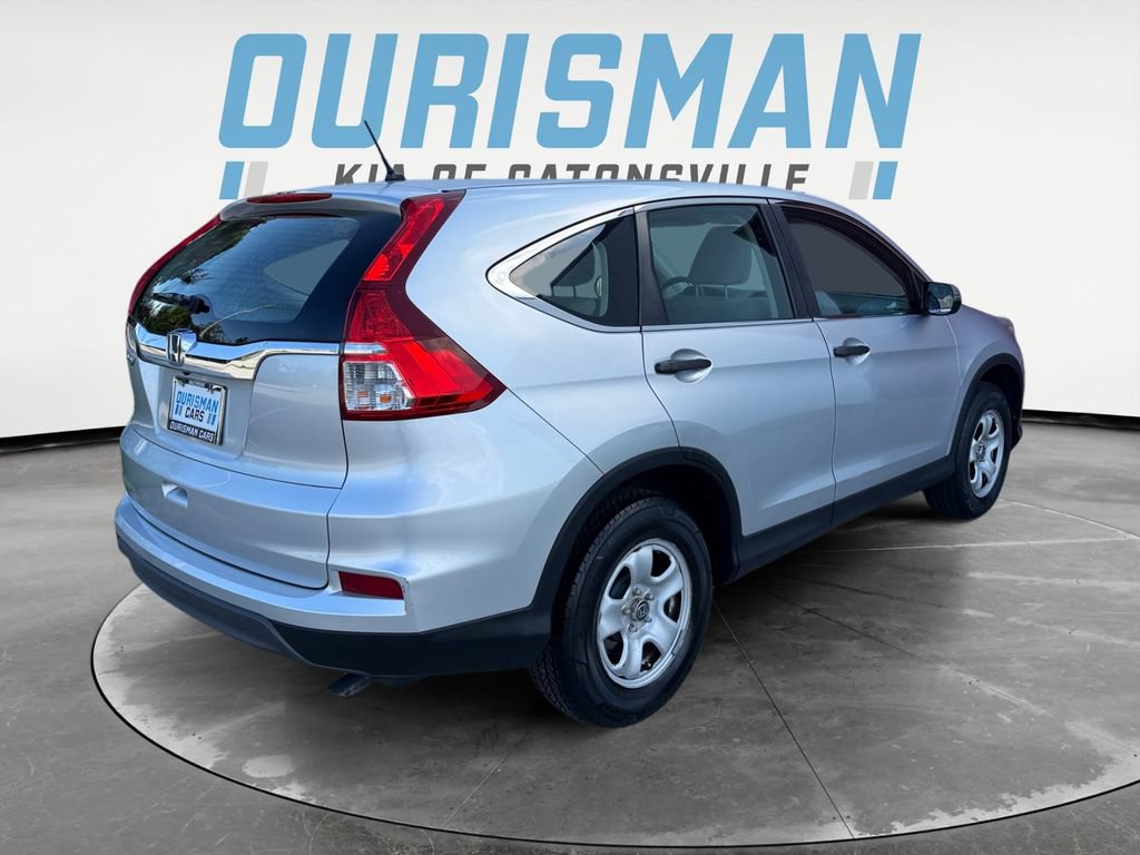 Used 2015 Honda CR-V LX image 6