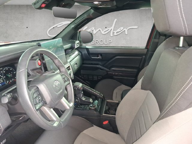 Used 2025 Toyota Tacoma TRD Sport RWD image 24