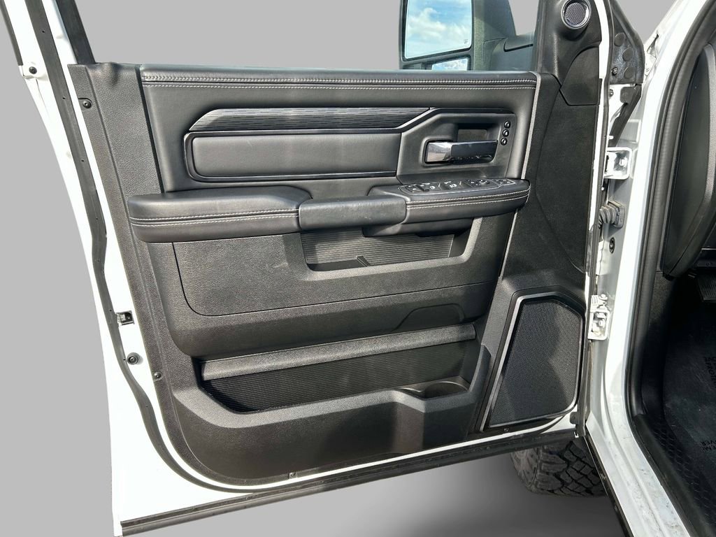 Used 2024 RAM 2500 Rebel w/ Safety Group AWD/4WD image 23
