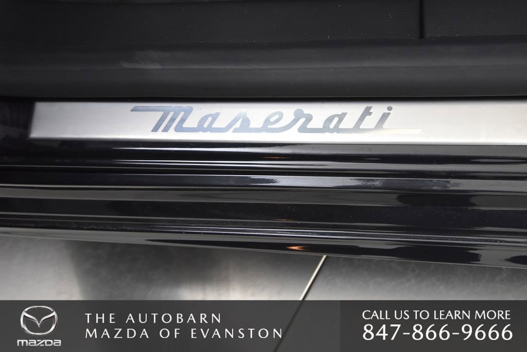 Used 2022 Maserati Quattroporte Modena Q4 image 31