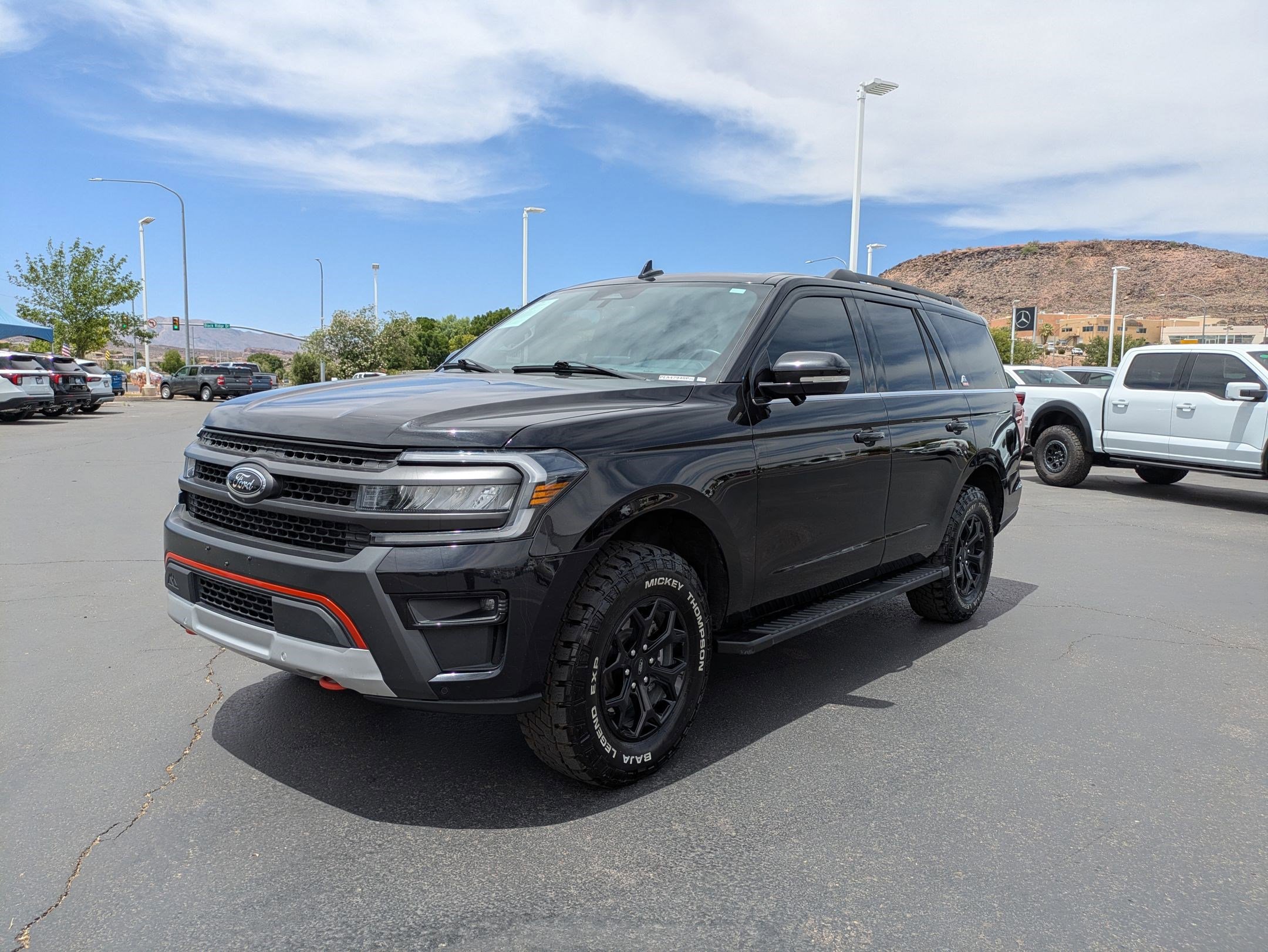 Used 2023 Ford Expedition Timberline AWD/4WD image 10