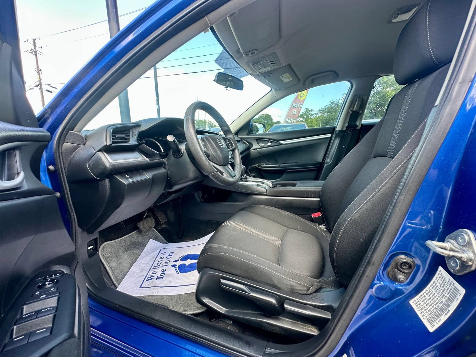 Used 2018 Honda Civic LX image 5