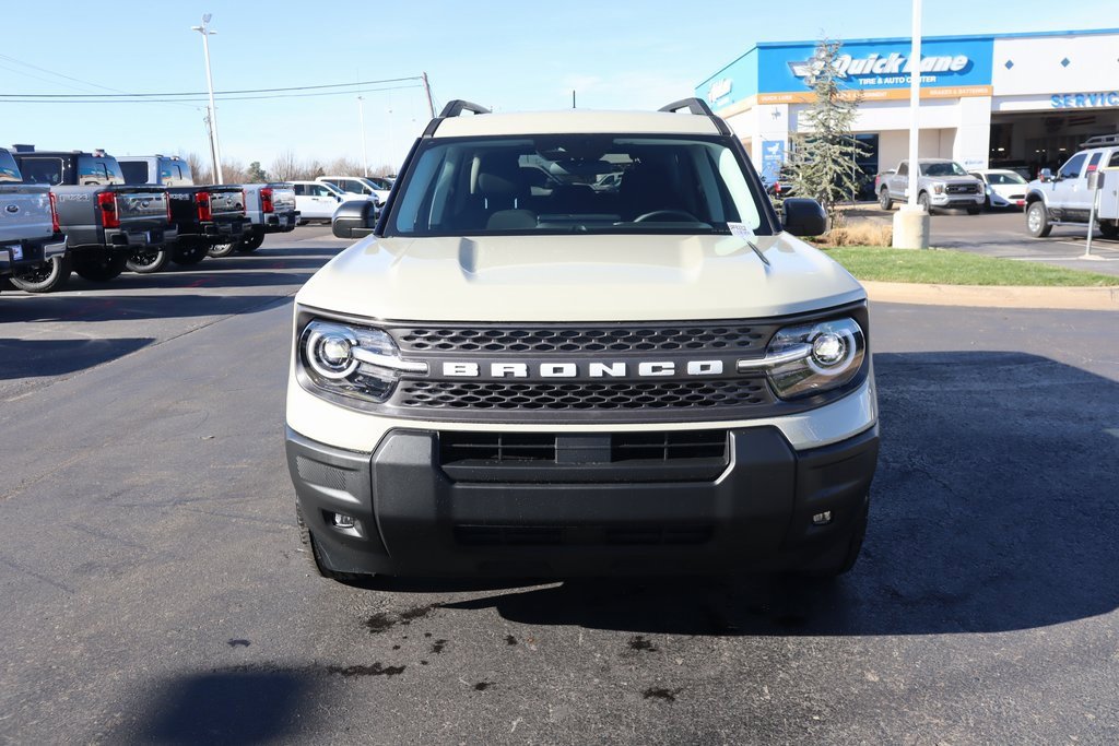 New 2025 Ford Bronco Sport Big Bend w/ Convenience Package image 9