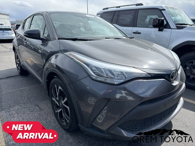 Used 2022 Toyota C-HR XLE