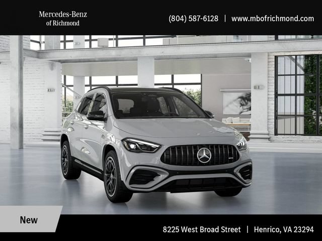 New 2026 Mercedes-Benz GLA 35 AMG 4MATIC image 9
