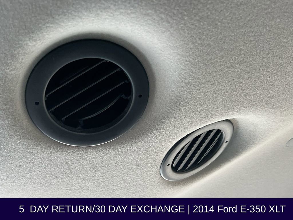 Used 2014 Ford E-350 and Econoline 350 XLT image 28