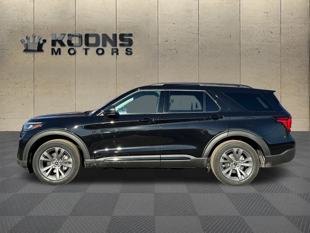 New 2026 Ford Explorer Active w/ Active Comfort Package image 4