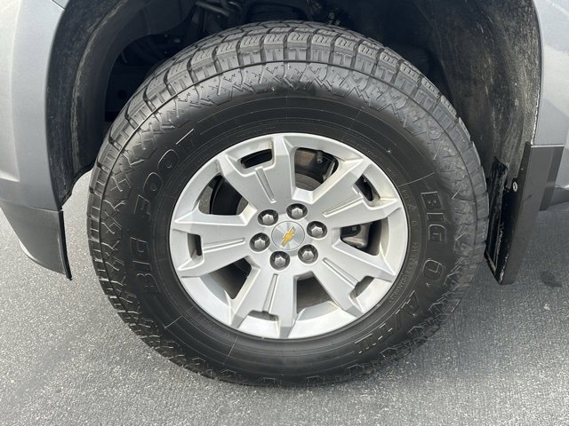 Certified 2022 Chevrolet Colorado LT image 37