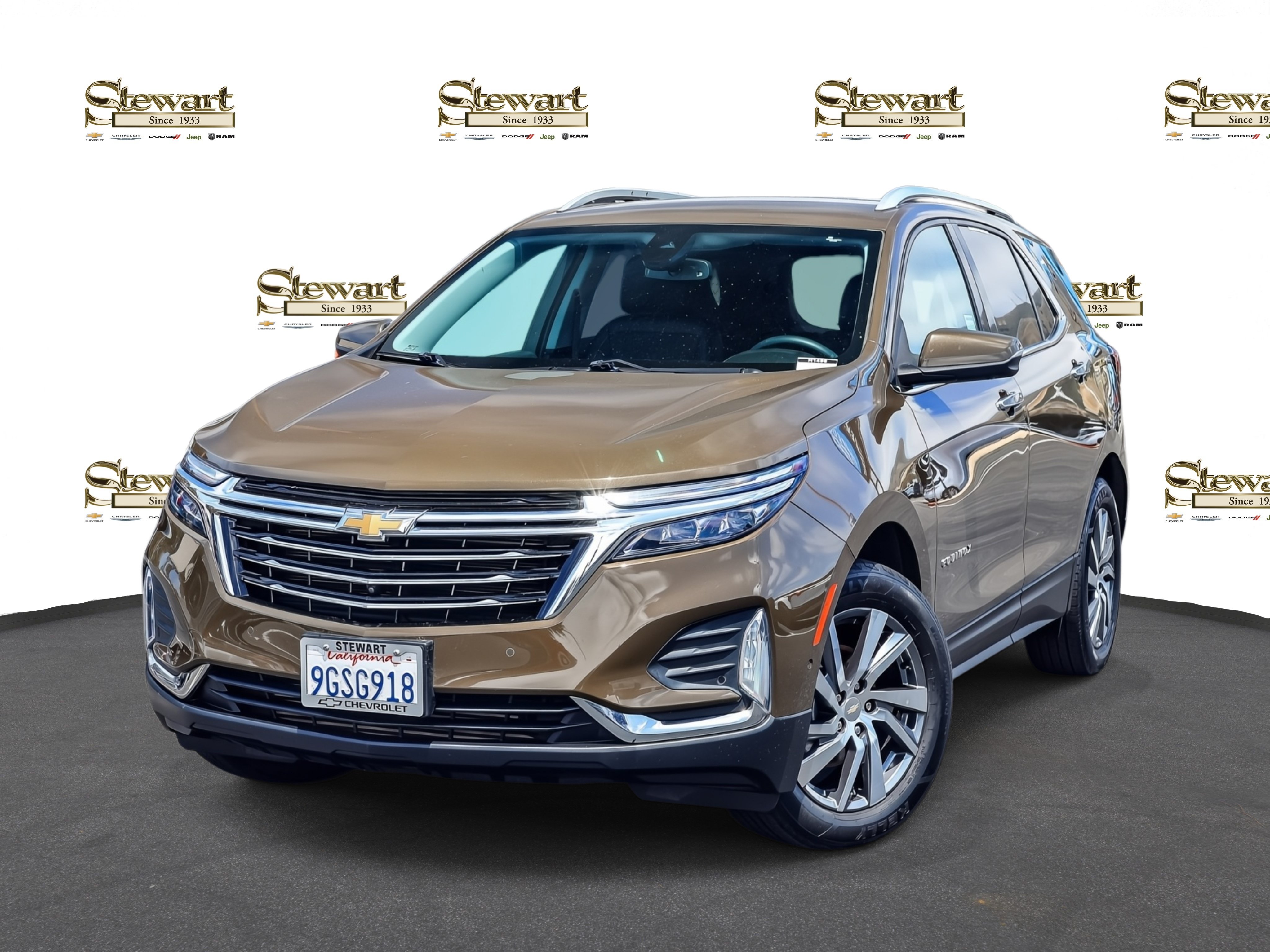 Used 2023 Chevrolet Equinox Premier