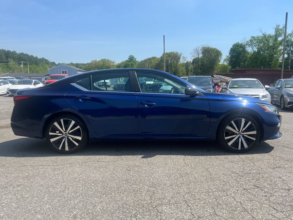 Used 2020 Nissan Altima 2.5 SR FWD image 13