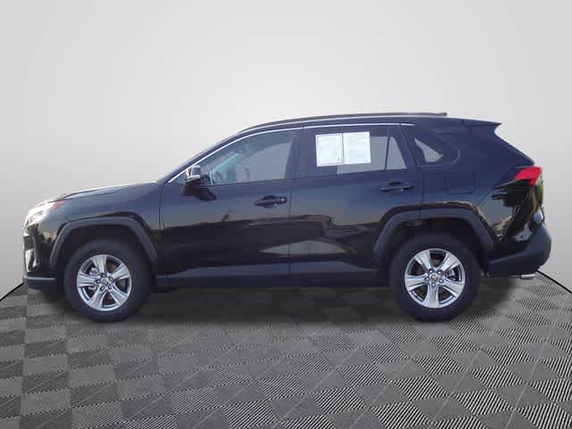 Certified 2025 Toyota RAV4 XLE AWD/4WD image 2