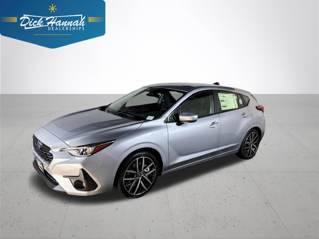 New 2026 Subaru Impreza 2.0i Sport AWD/4WD image 1