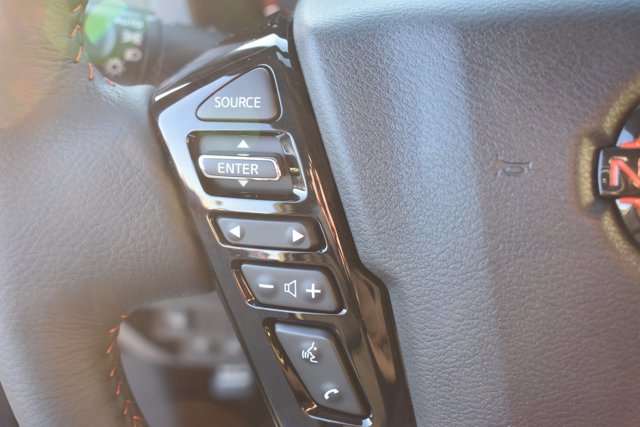 New 2026 Nissan Frontier PRO-4X w/ Pro-4x Convenience Package image 18
