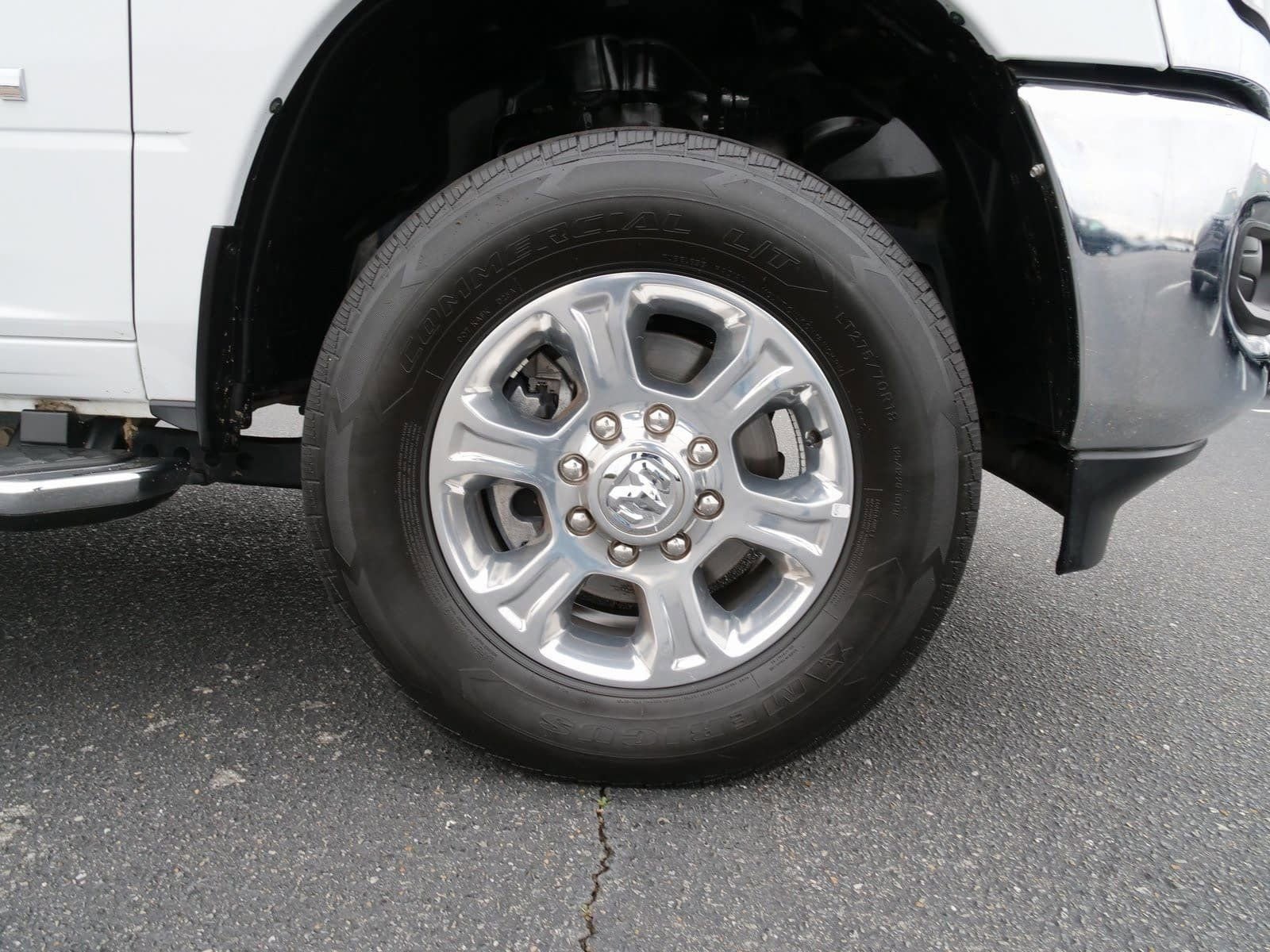 Used 2024 RAM 3500 Big Horn image 11