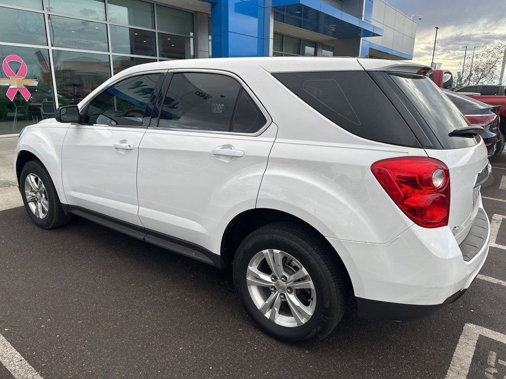 Used 2012 Chevrolet Equinox LS image 3