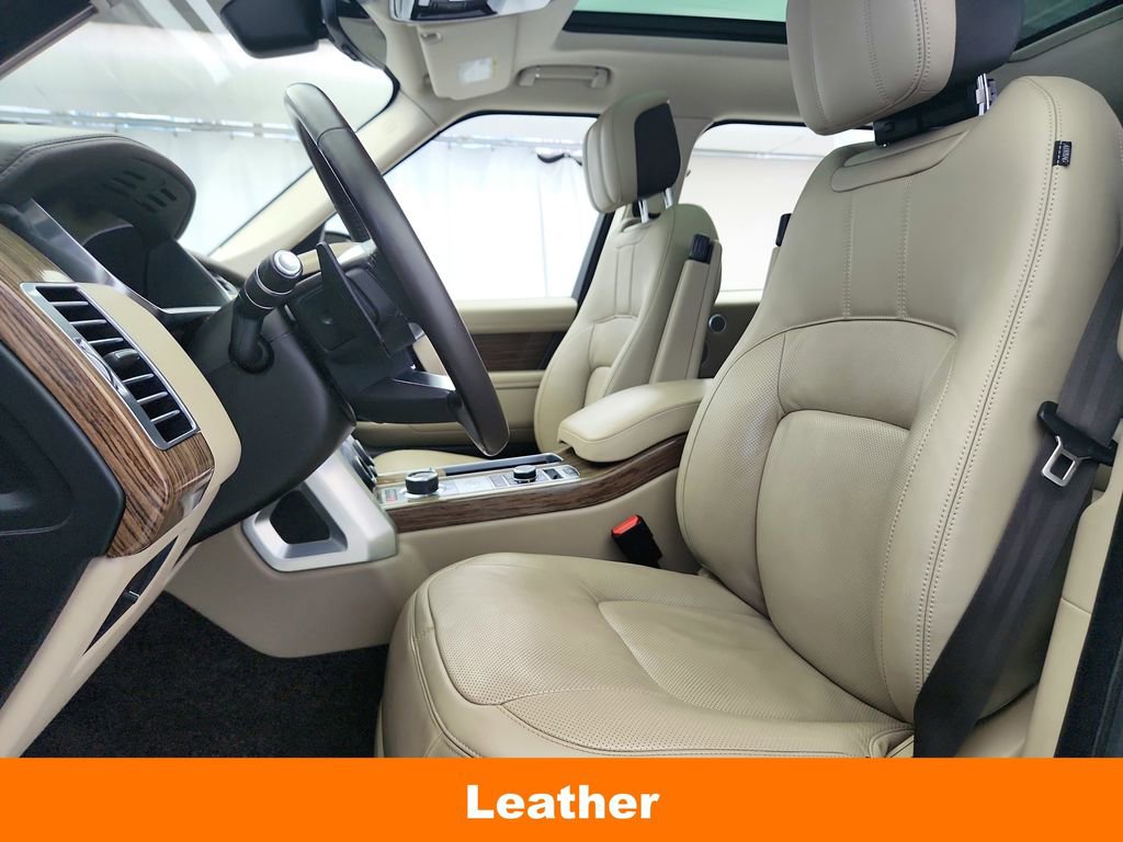 Used 2019 Land Rover Range Rover HSE AWD/4WD image 11