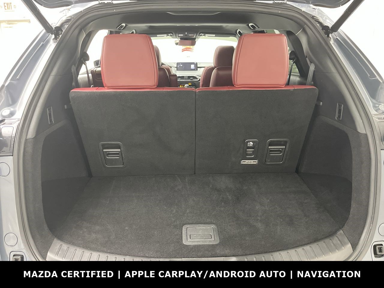 Certified 2022 MAZDA CX-9 Carbon Edition image 32