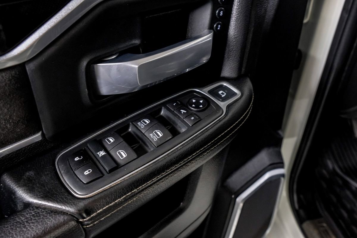 Used 2020 RAM 2500 Laramie image 35