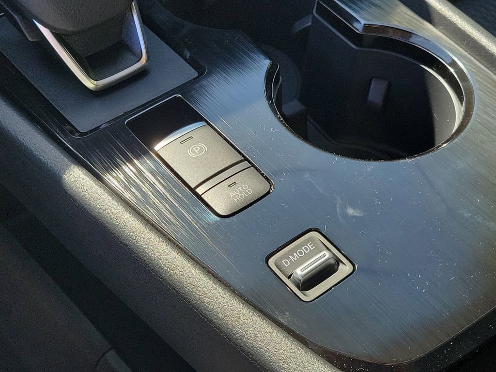 New 2026 Nissan Rogue SV image 35