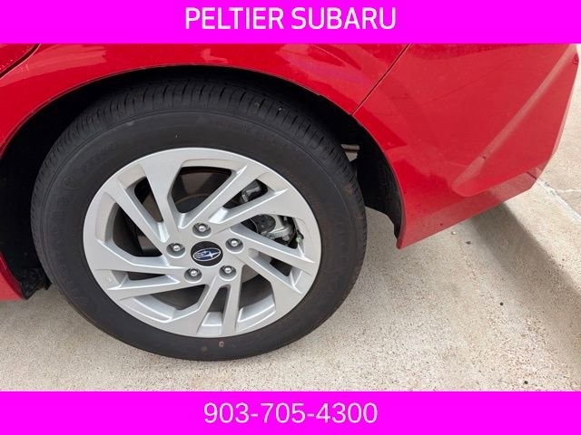Used 2025 Subaru Impreza 2.0i image 4