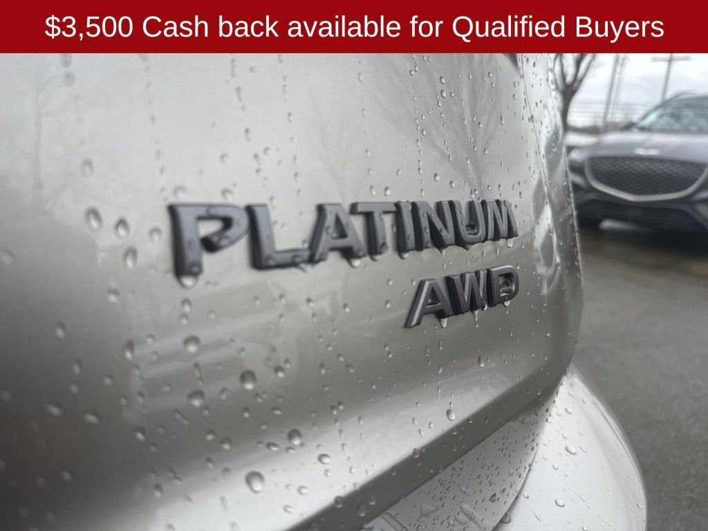 New 2026 Nissan Rogue Platinum image 41
