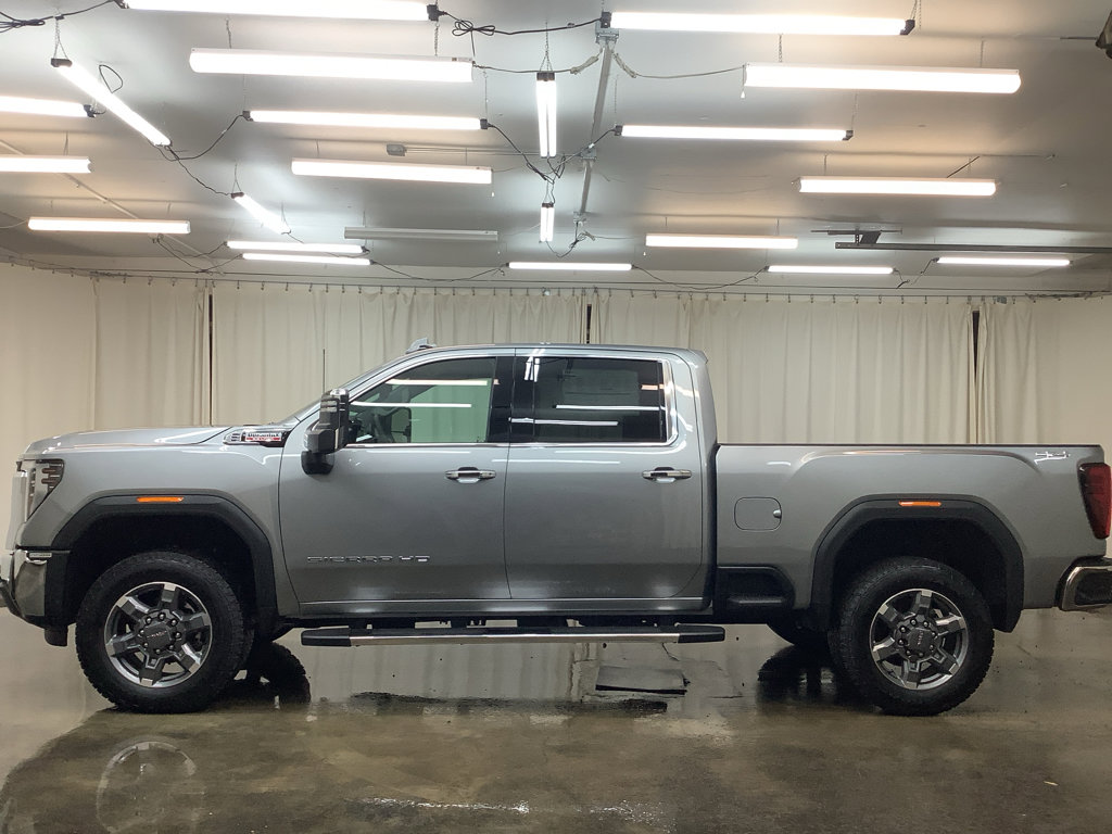 New 2026 GMC Sierra 2500 SLT w/ SLT Premium Package AWD/4WD image 10