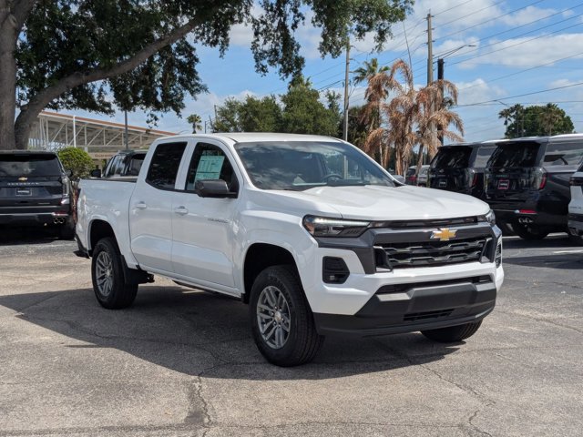 New 2026 Chevrolet Colorado LT image 7