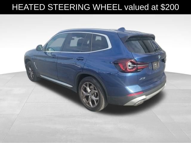 Used 2023 BMW X3 xDrive30i w/ Convenience Package image 5