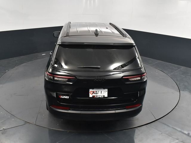 New 2025 Jeep Grand Cherokee L Altitude image 38